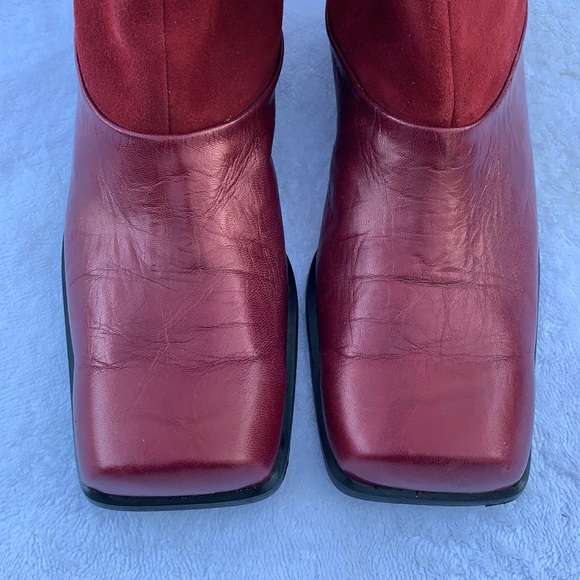 Jan jansen boots sz 38 - Picture 3 of 13